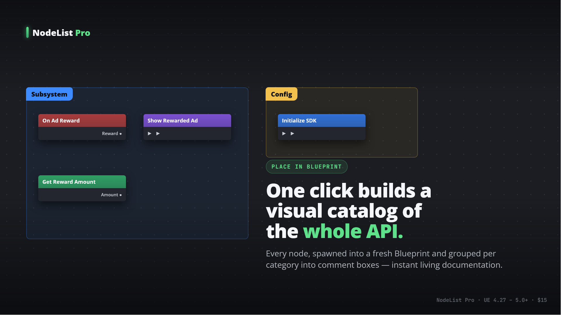 NodeListPro — screenshot 4