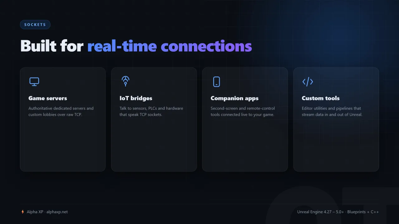 QuickTCP — screenshot 4