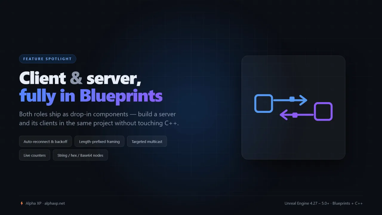 QuickTCP — screenshot 6