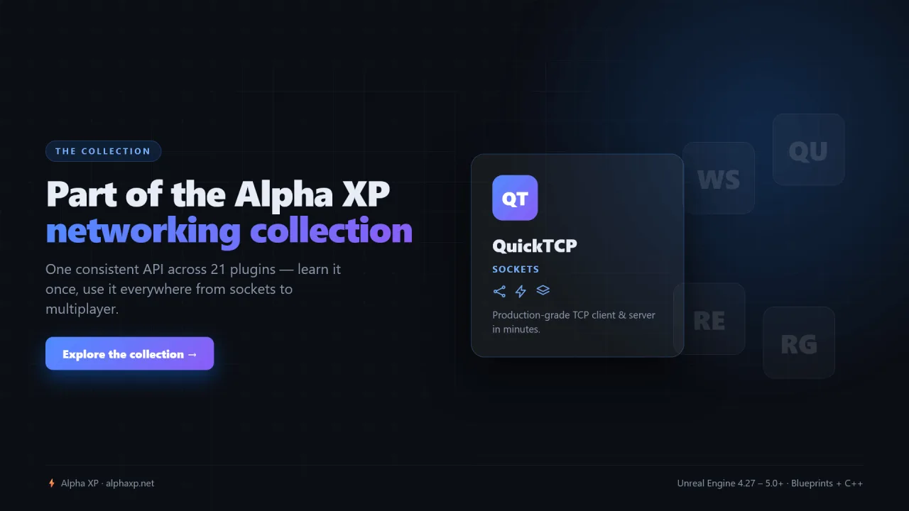 QuickTCP — screenshot 9