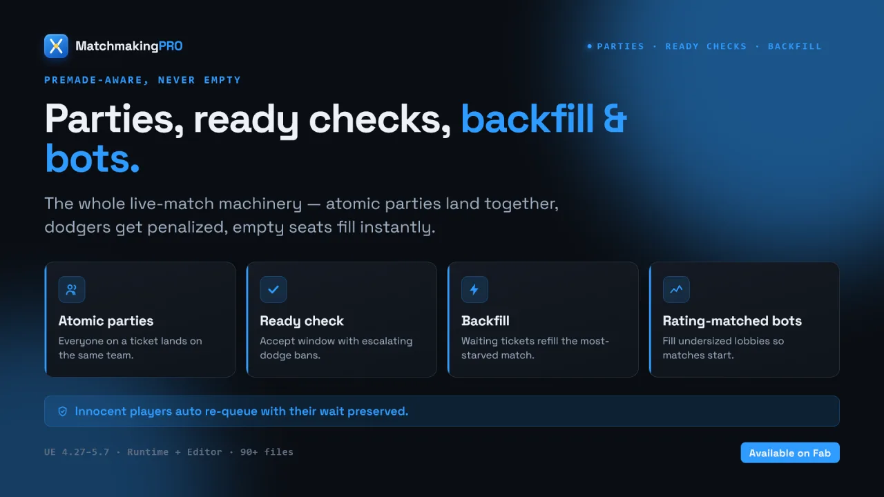 MatchmakingPRO — screenshot 11