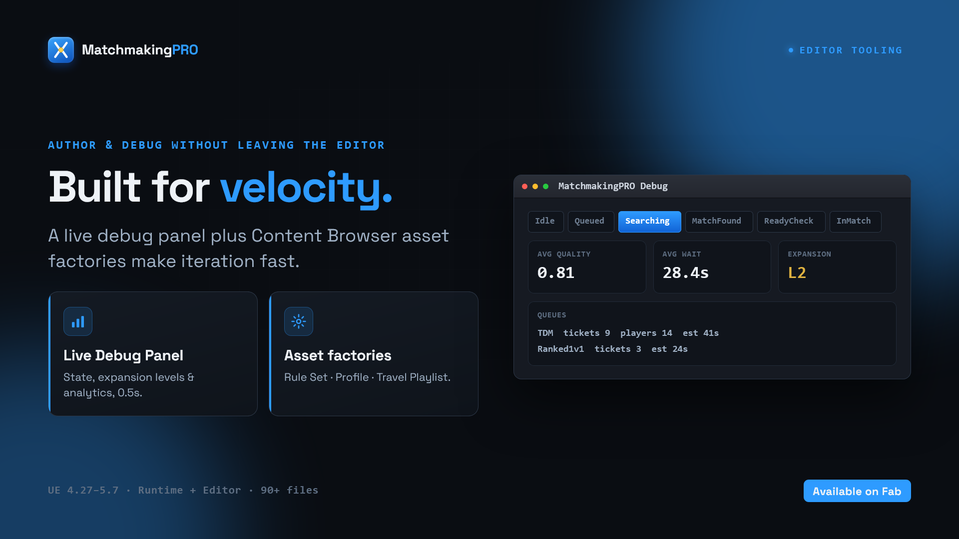 MatchmakingPRO — screenshot 13