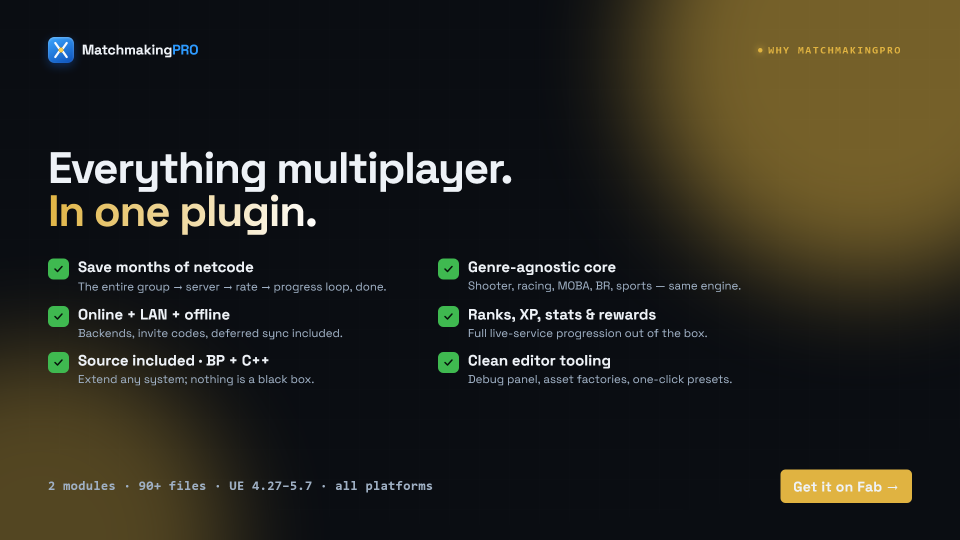 MatchmakingPRO — screenshot 15