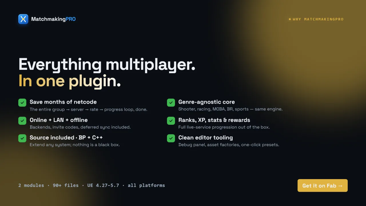 MatchmakingPRO — screenshot 15