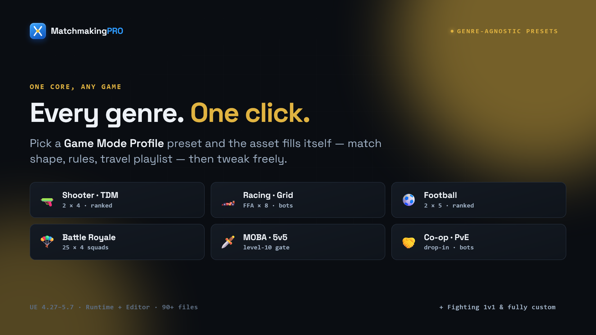 MatchmakingPRO — screenshot 3