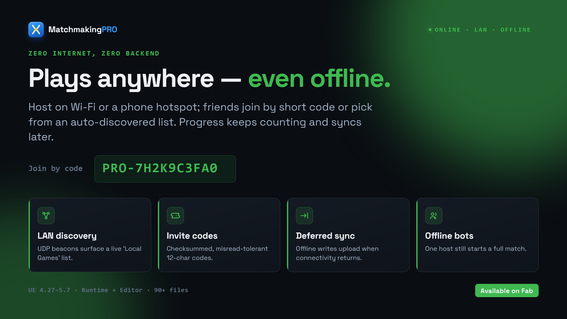 MatchmakingPRO — screenshot 4