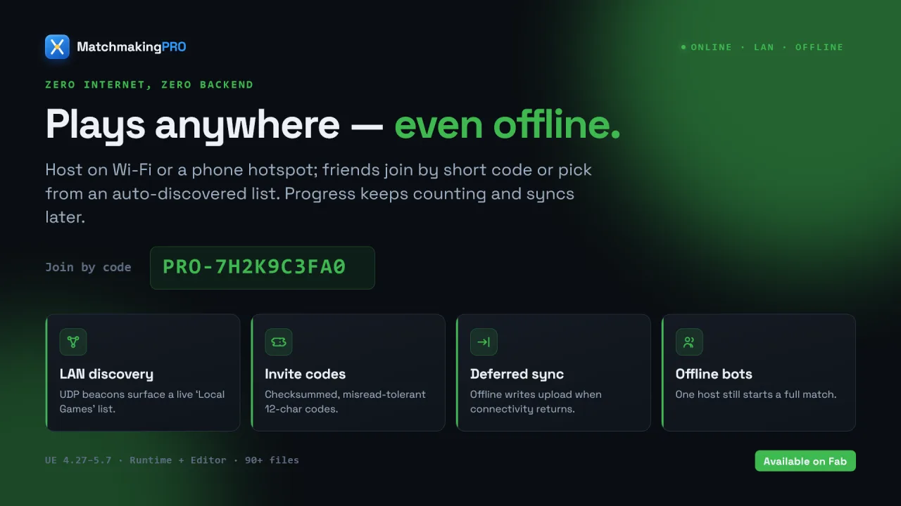 MatchmakingPRO — screenshot 4