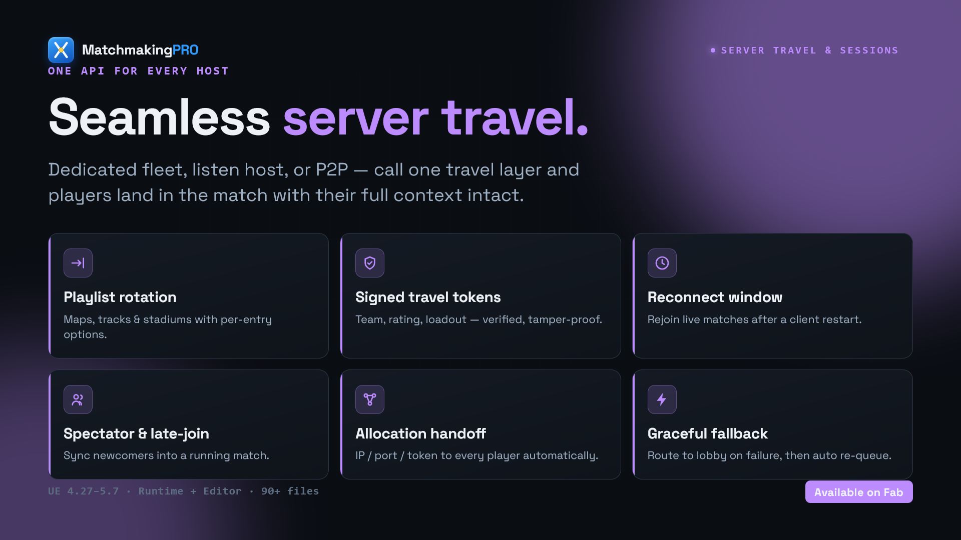 MatchmakingPRO — screenshot 5