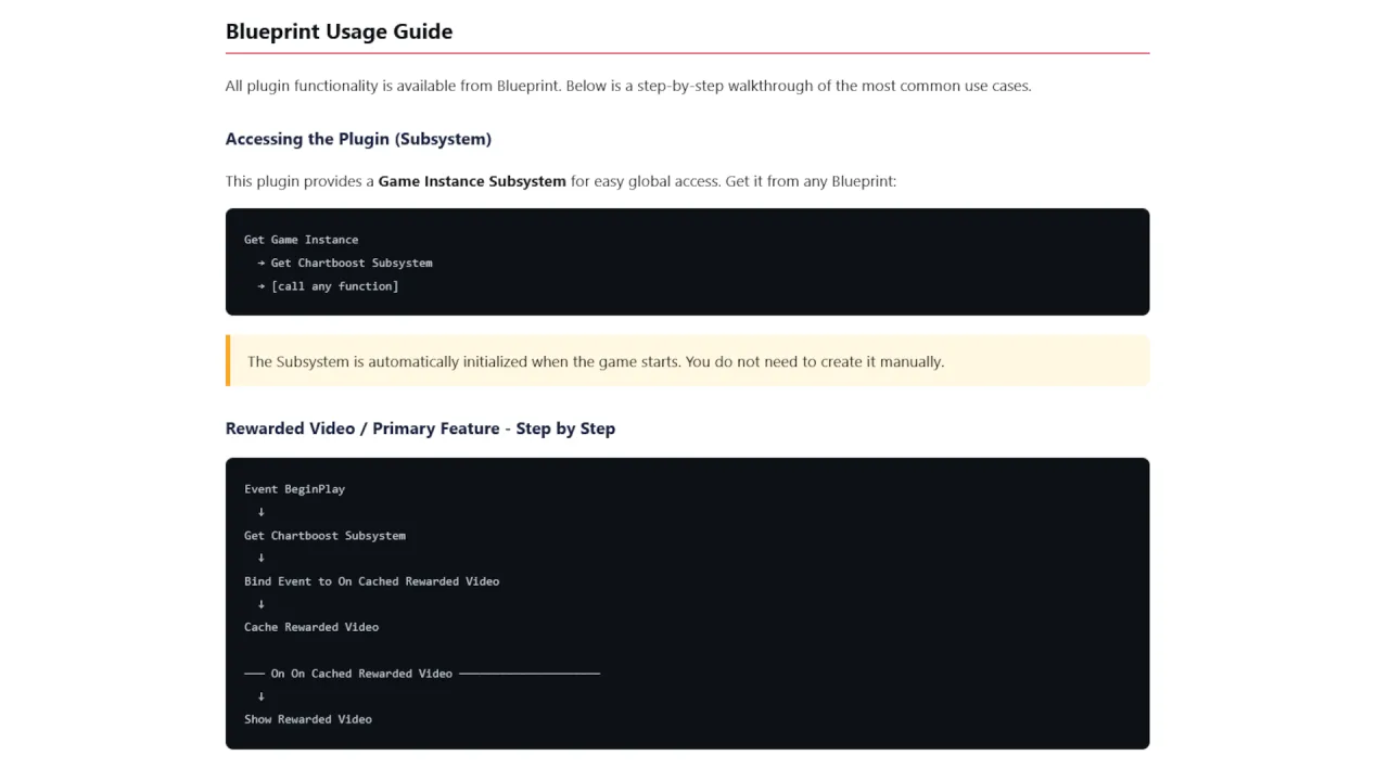 Alpha Ads - Chartboost Integration — screenshot 8