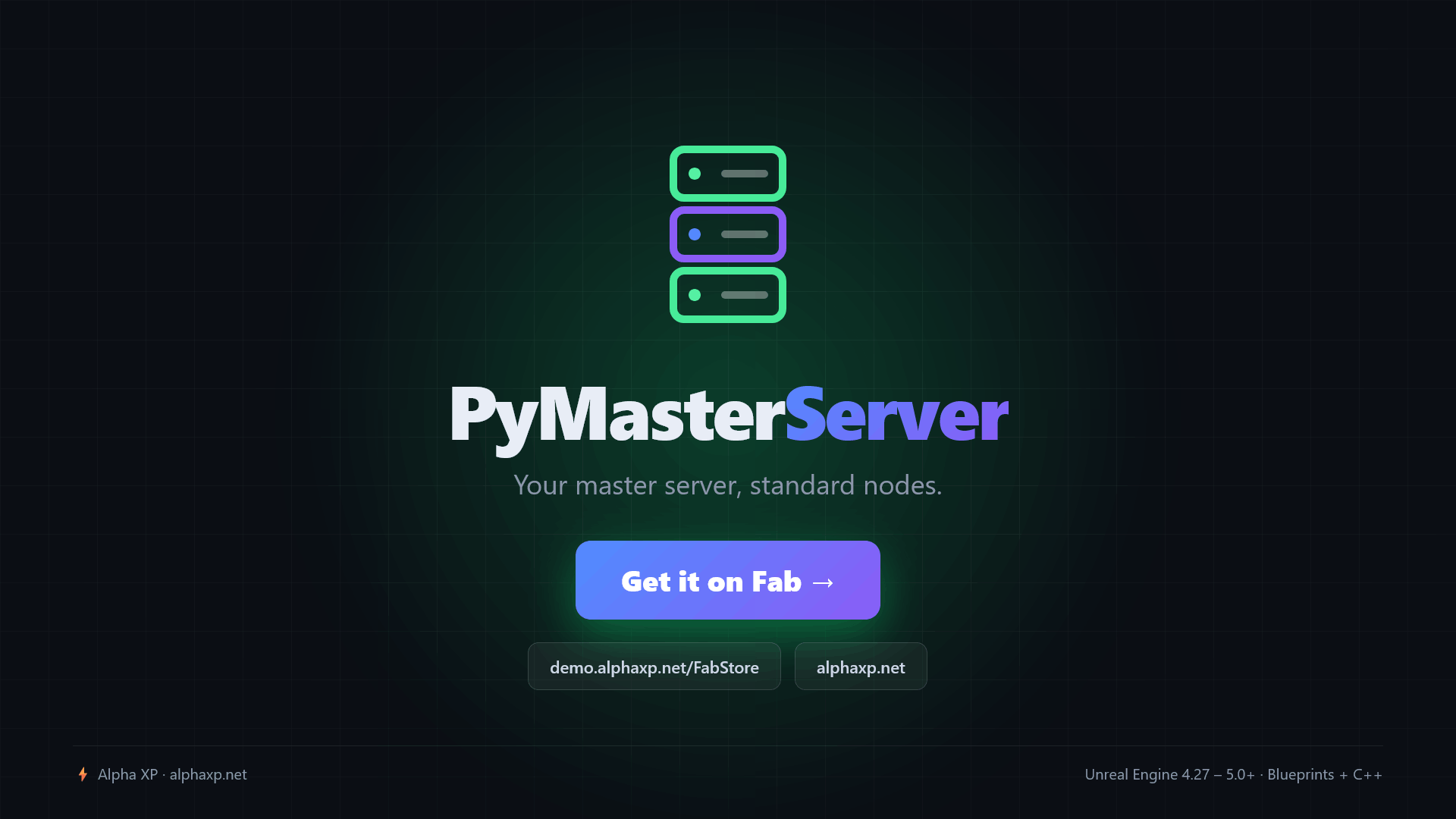PyMasterServer — screenshot 10