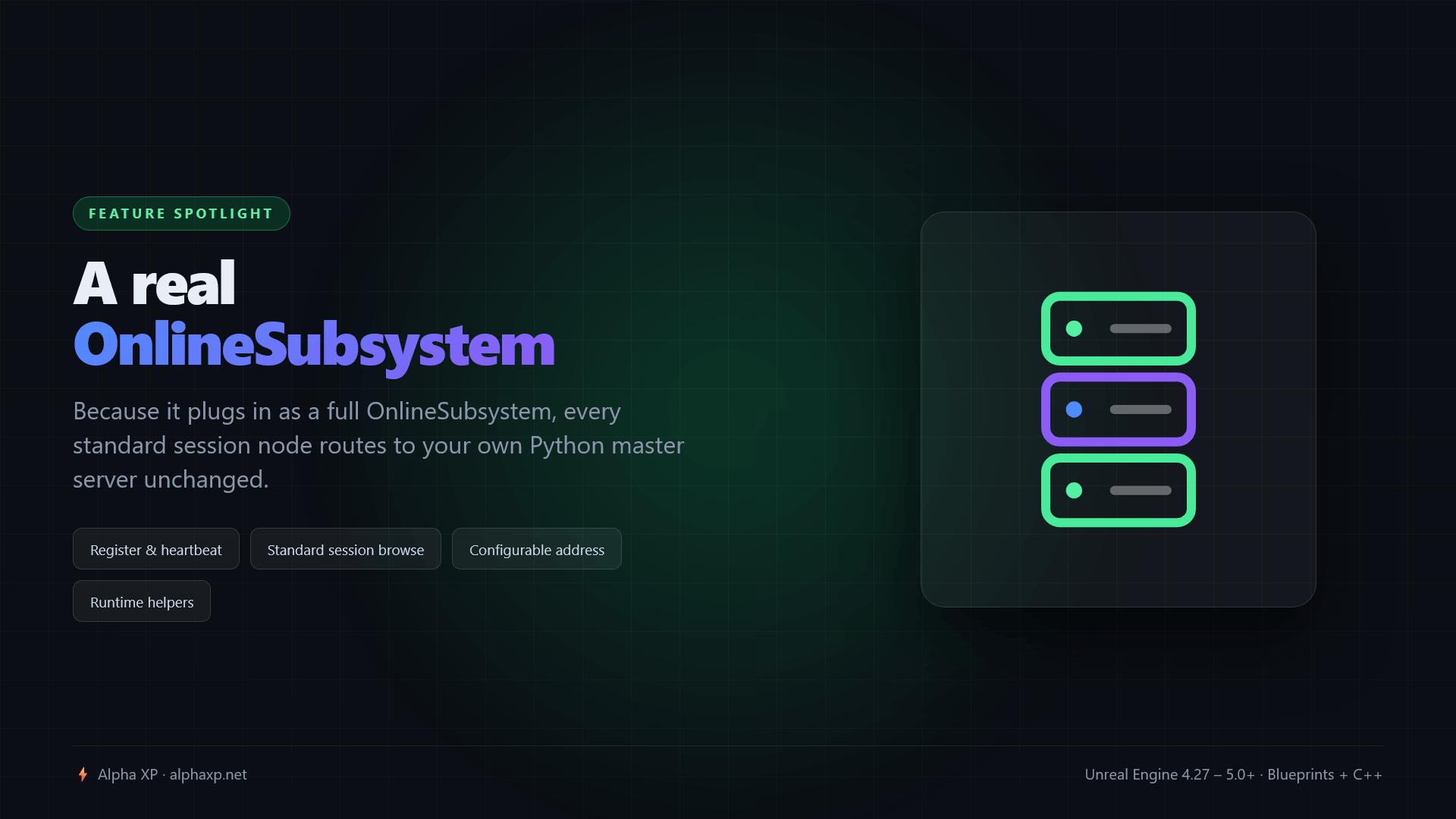 PyMasterServer — screenshot 6