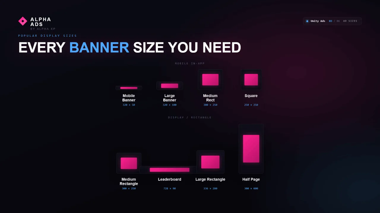 Alpha Ads - Unity Ads Integration — screenshot 3