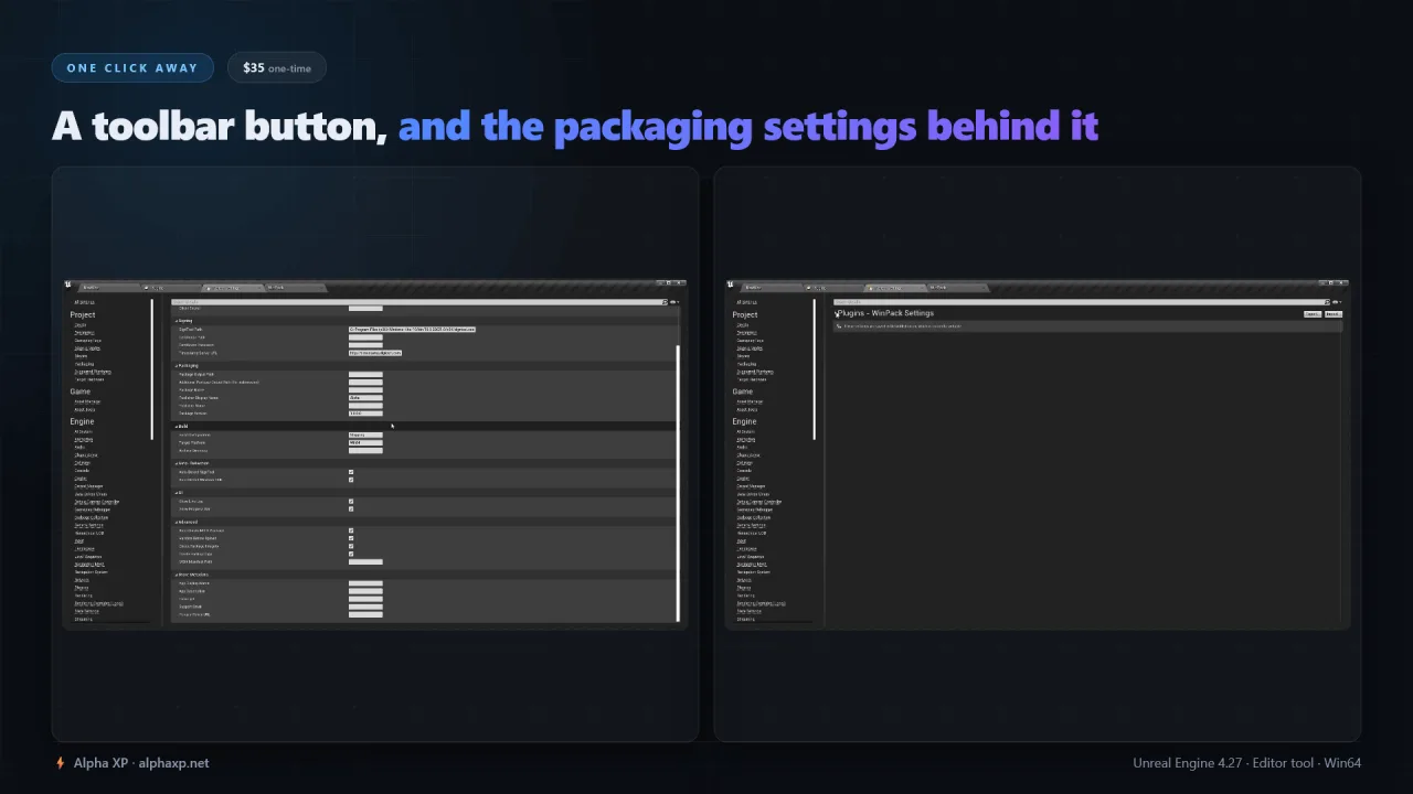 WinPack - Windows Store Packager — screenshot 10