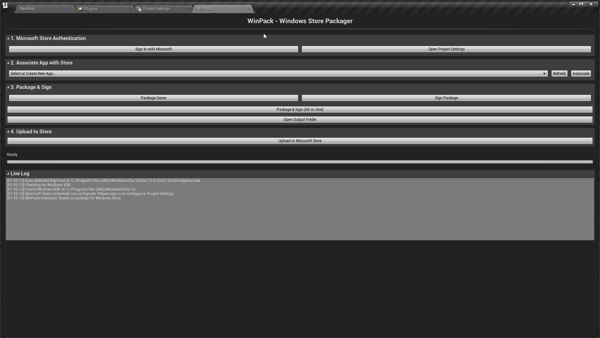 WinPack - Windows Store Packager — screenshot 12
