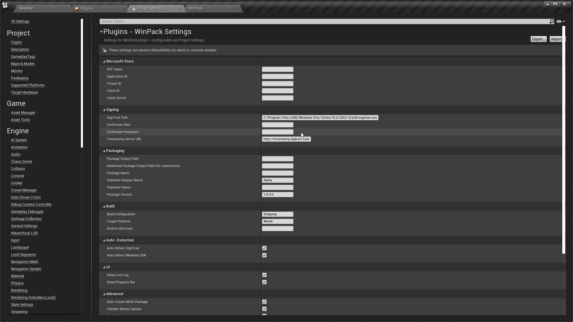 WinPack - Windows Store Packager — screenshot 13