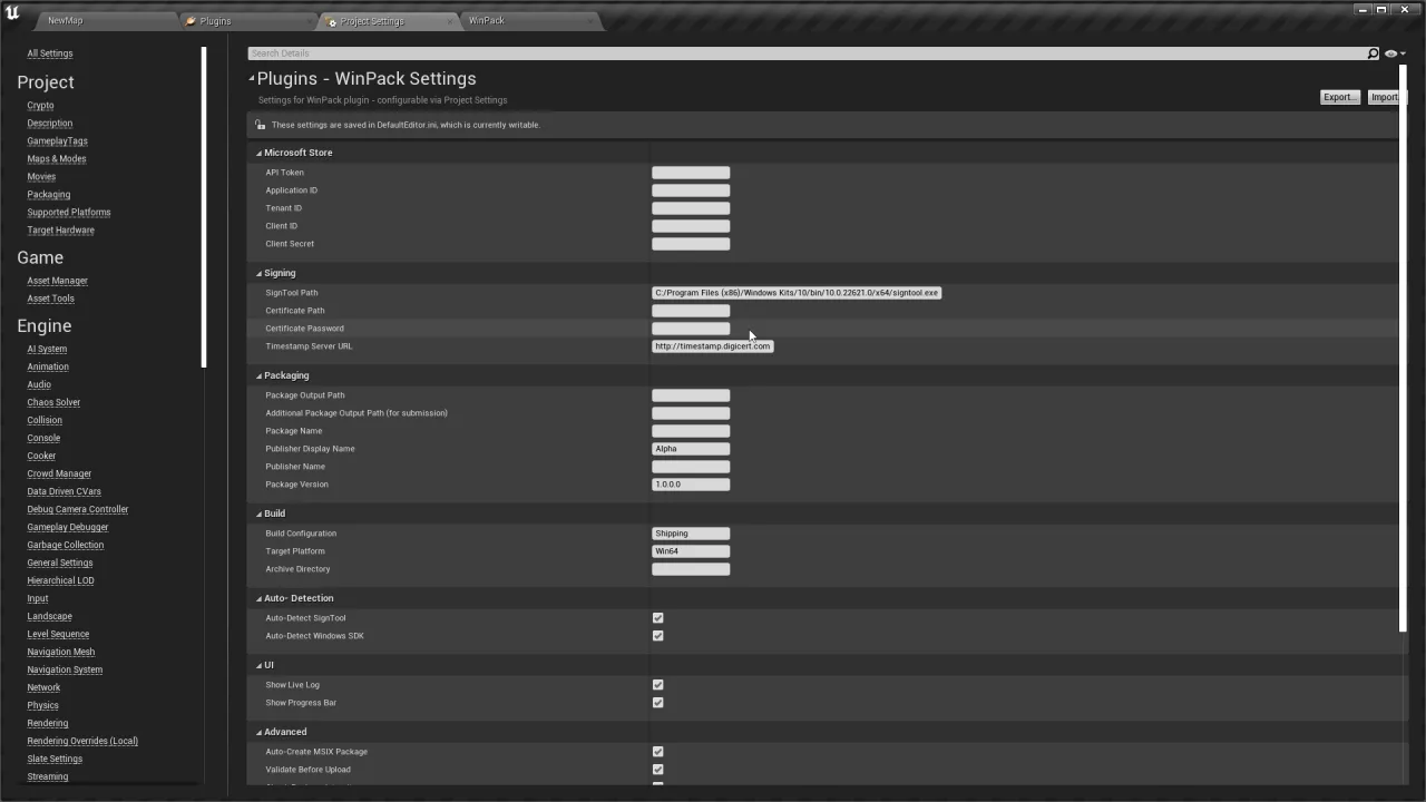 WinPack - Windows Store Packager — screenshot 13