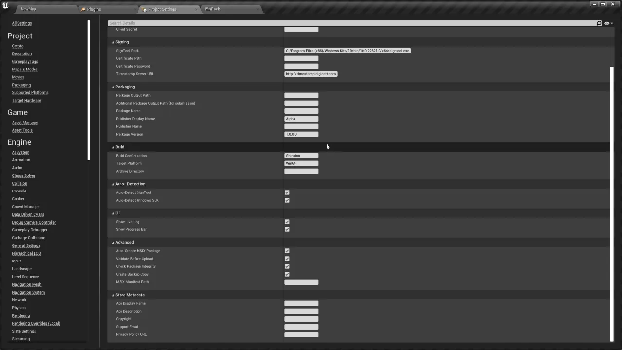 WinPack - Windows Store Packager — screenshot 14