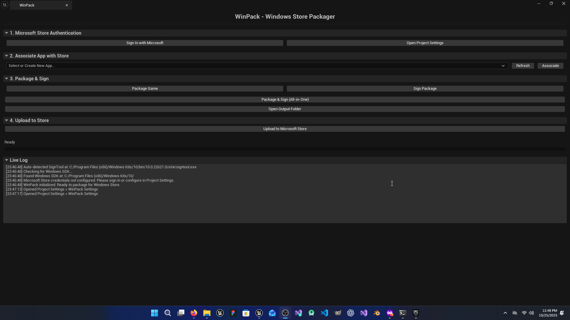 WinPack - Windows Store Packager — screenshot 15