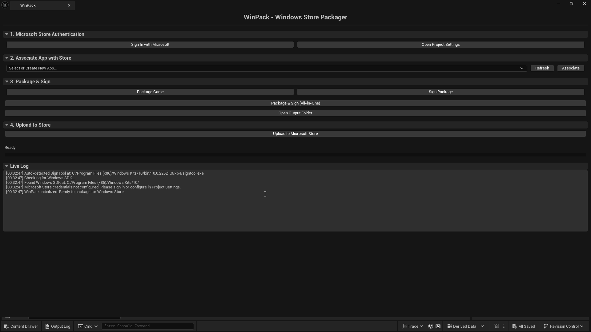 WinPack - Windows Store Packager — screenshot 16